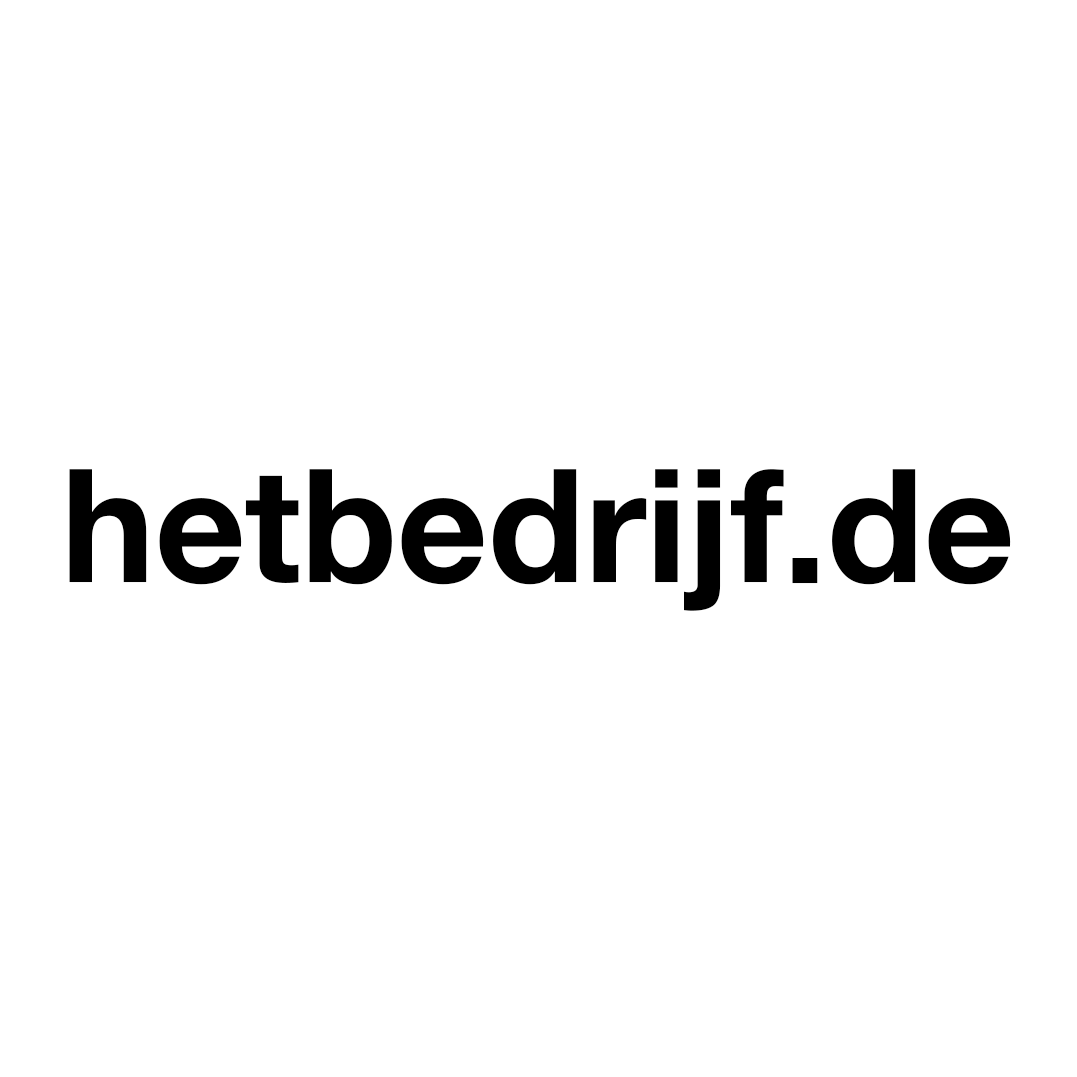 hetbedrijf.de